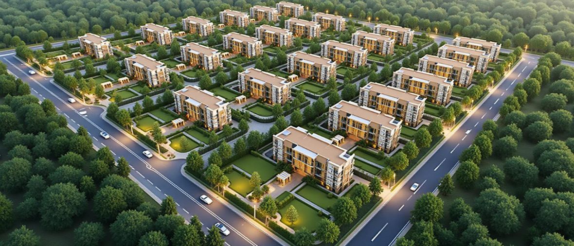 Affordable RERA & DTCP Approved Township in Kharkhoda Sonipat Near Maruti Plant & KMP Expressway