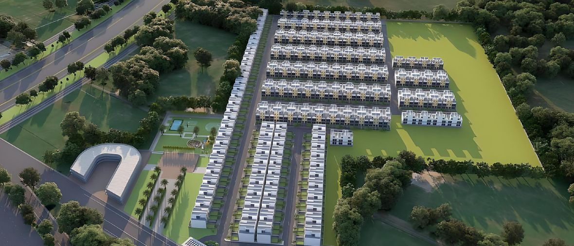 Industrial & Commercial Plots Near IMT Kharkhoda Phase 2 - Mixed-Use Township by KMP Expressway