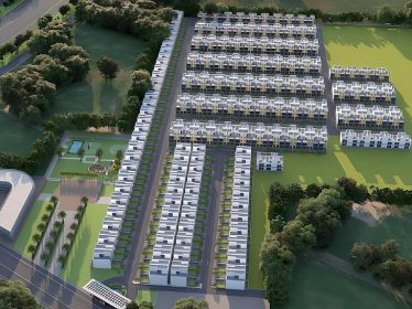 Industrial & Commercial Plots Near IMT Kharkhoda Phase 2 - Mixed-Use Township by KMP Expressway