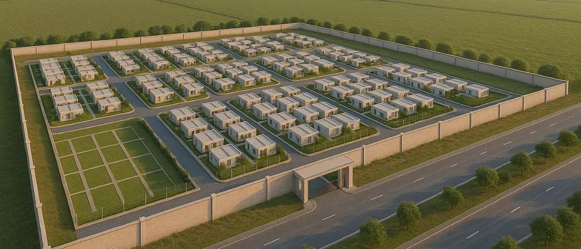 Residential & Freehold Plots in Kharkhoda Sonipat Near NH-334B and Delhi NCR Industrial Corridor